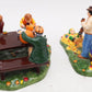 Department 56 56.54982 Preparing For Halloween (Set of 2) EX/Box