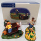 Department 56 56.54982 Preparing For Halloween (Set of 2) EX/Box