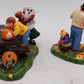 Department 56 56.54982 Preparing For Halloween (Set of 2) EX/Box