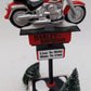 Dept 56 54901 Harley-Davidson Sign EX/Box