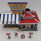 Dept 56 55067 Snow Village Gus's Drive-In EX/Box