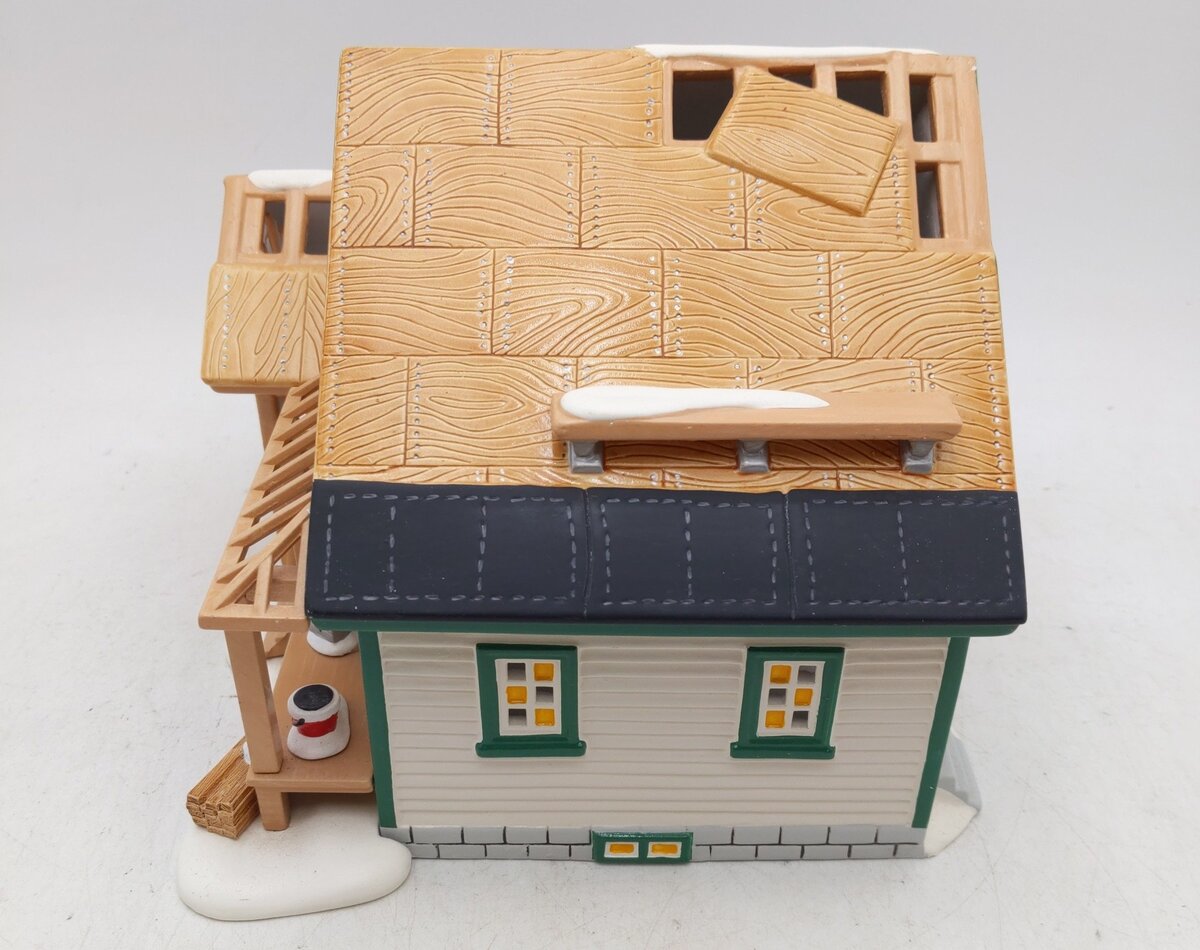 Dept 56 54979 A Home In The Making Set Of 5 EX/Box