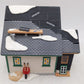 Dept 56 54979 A Home In The Making Set Of 5 EX/Box