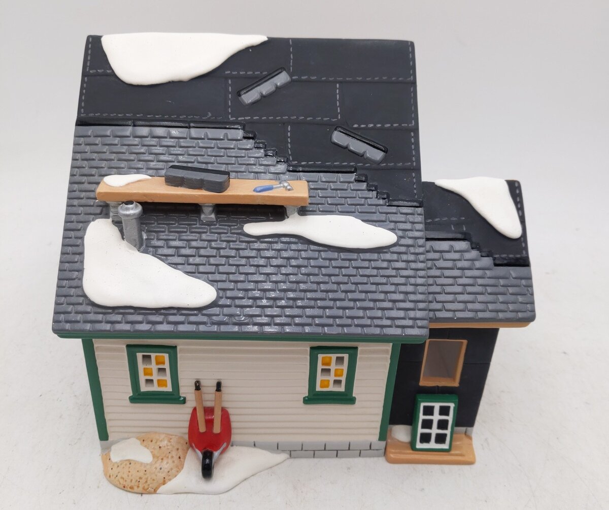 Dept 56 54979 A Home In The Making Set Of 5 EX/Box