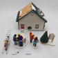 Dept 56 54979 A Home In The Making Set Of 5 EX/Box