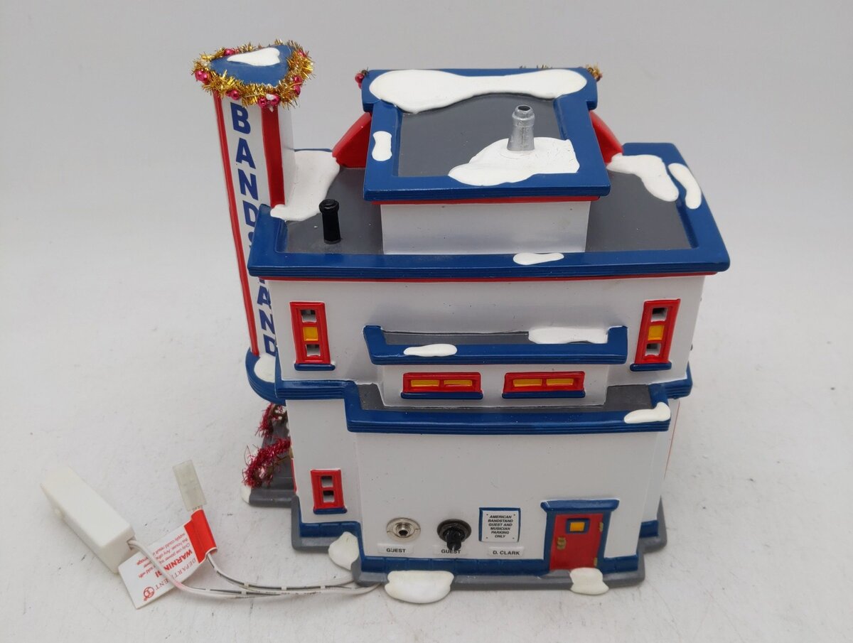 Dept 56 55353 American Bandstand EX/Box