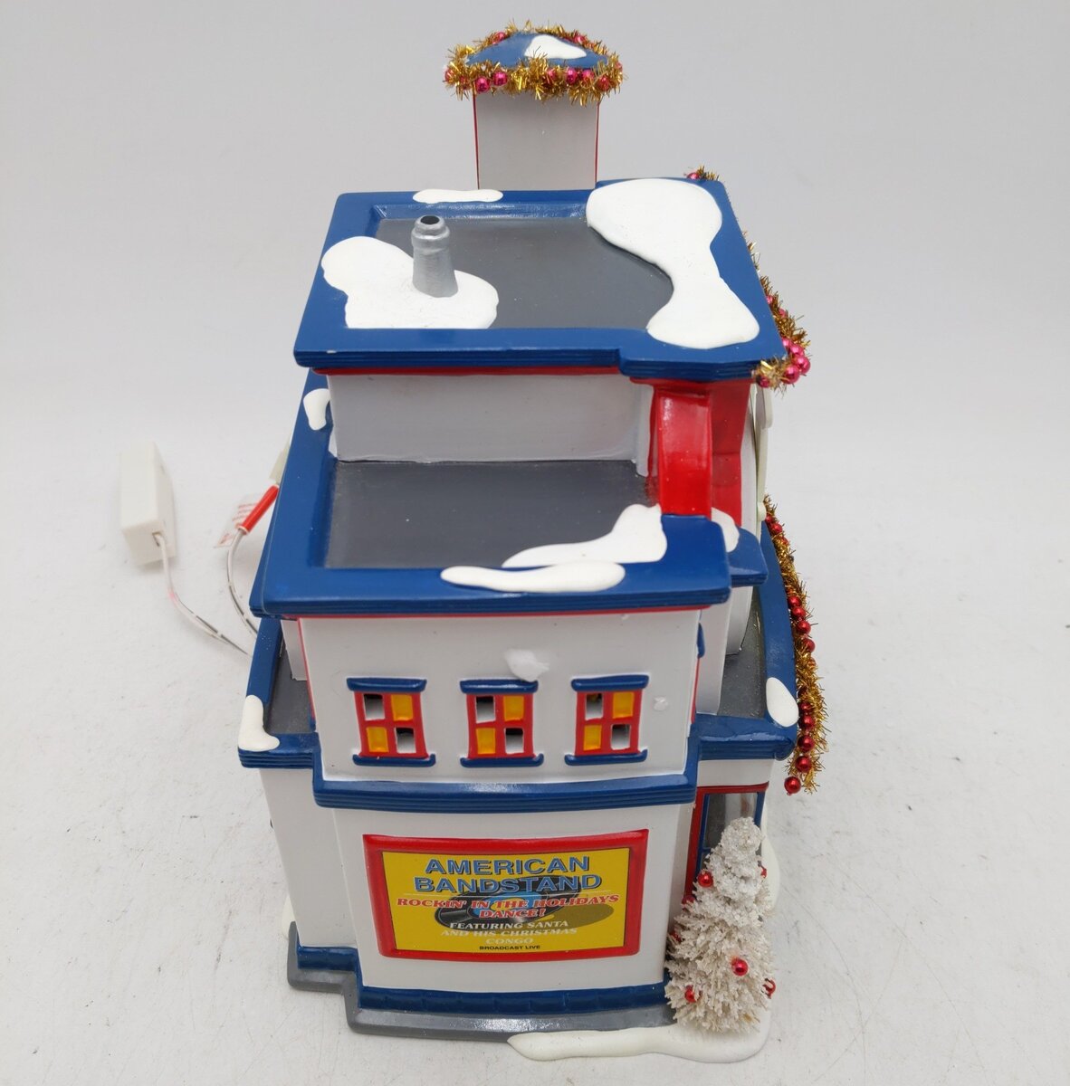 Dept 56 55353 American Bandstand EX/Box