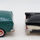 Dept 56 4025331 Snow Village Cars (Set of 2) EX/Box