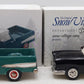 Dept 56 4025331 Snow Village Cars (Set of 2) EX/Box
