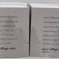 Dept 56 4025331 Snow Village Cars (Set of 2) EX/Box