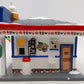 Dept 56 4044855 Snow Village Dairy Queen EX/Box