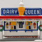 Dept 56 4044855 Snow Village Dairy Queen EX/Box