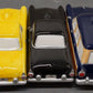Dept 56 Assorted Snow Village Ford Cars [5] EX/Box