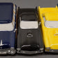 Dept 56 Assorted Snow Village Ford Cars [5] EX/Box