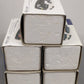 Dept 56 Assorted Snow Village Ford Cars [5] EX/Box