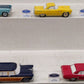 Dept 56 Assorted Snow Village Ford Cars [5] EX/Box