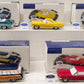 Dept 56 Assorted Snow Village Ford Cars [5] EX/Box