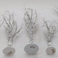 Dept 56 52636 Winter Birch Trees [5] EX