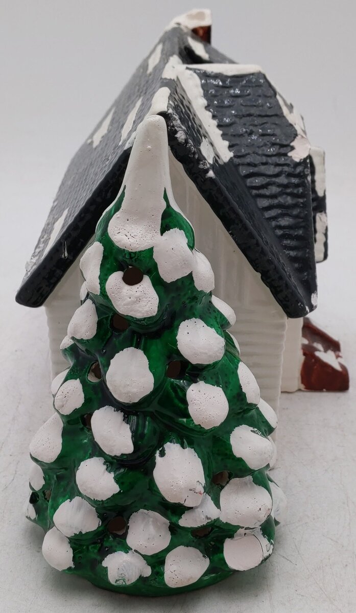 Dept 56 50059 Ceramic Main Street House EX