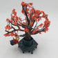 Dept 56 52769 Village Accessories "Swinging Under the Old Oak Tree" Ceramic Sce. EX/Box