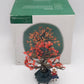 Dept 56 52769 Village Accessories "Swinging Under the Old Oak Tree" Ceramic Sce. EX/Box