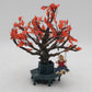 Dept 56 52769 Village Accessories "Swinging Under the Old Oak Tree" Ceramic Sce. EX/Box