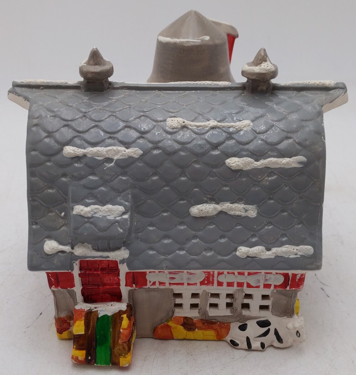 Dept 56 5074-1 Original Snow Village Barn VG