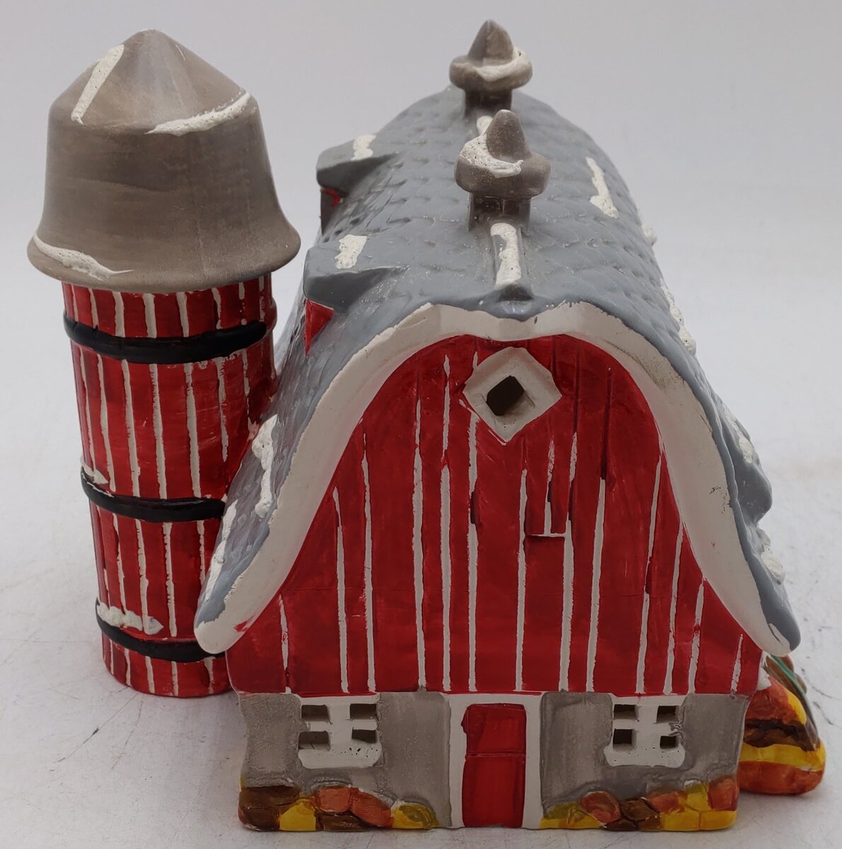 Dept 56 5074-1 Original Snow Village Barn VG