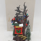 Dept 56 5168-3 Snow Village "Kid's Tree House" Hand Painted Ceramic Accessory EX/Box