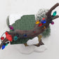 Dept 56 5168-3 Snow Village "Kid's Tree House" Hand Painted Ceramic Accessory EX/Box