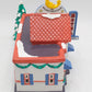 Dept 56 5401-1 Snow Village "The Honeymooner Motel" Handpainted Ceramic Building EX/Box