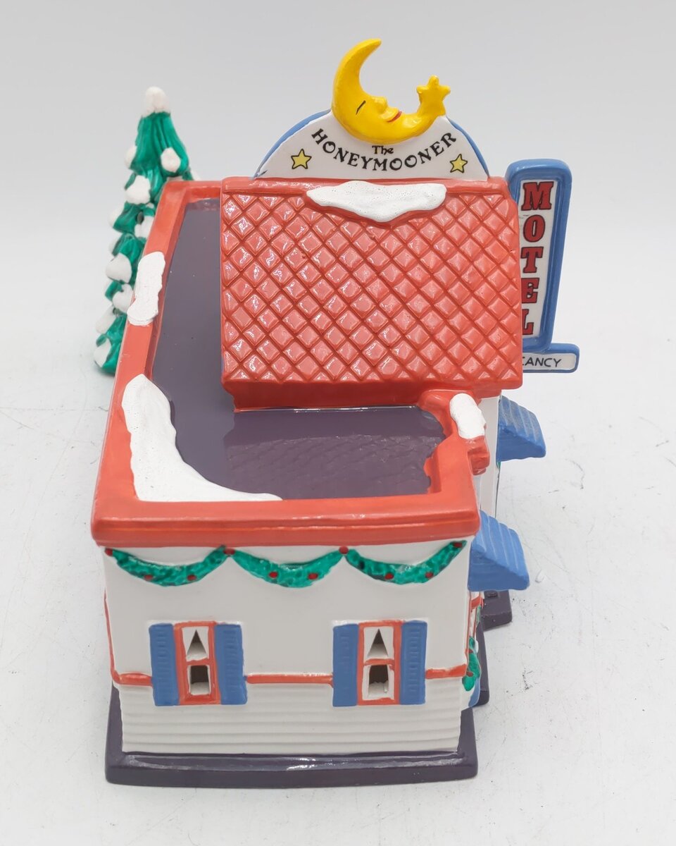 Dept 56 5401-1 Snow Village 