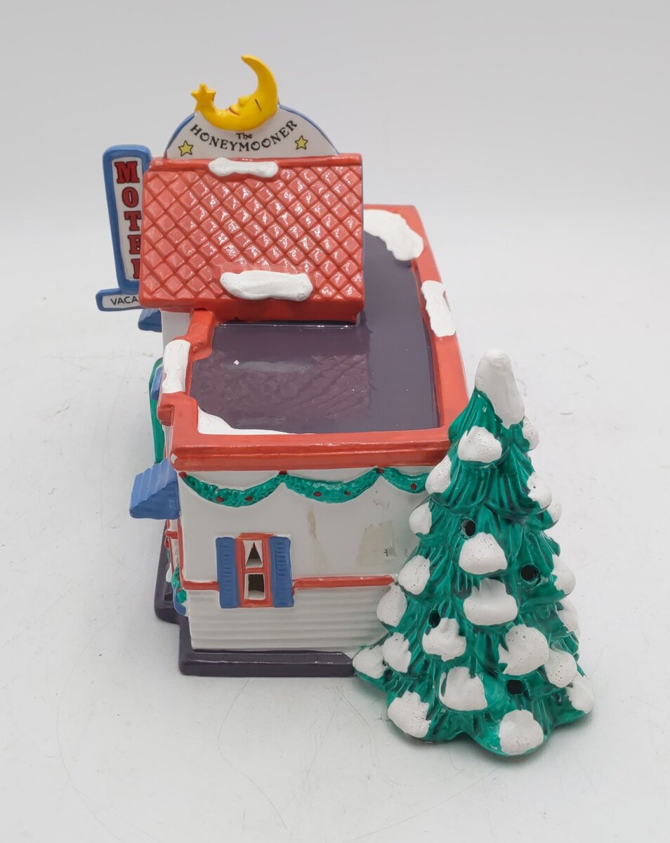 Dept 56 5401-1 Snow Village 