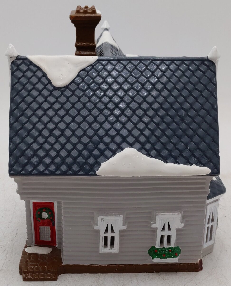 Dept 56 5404-6 Gothic Farmhouse EX