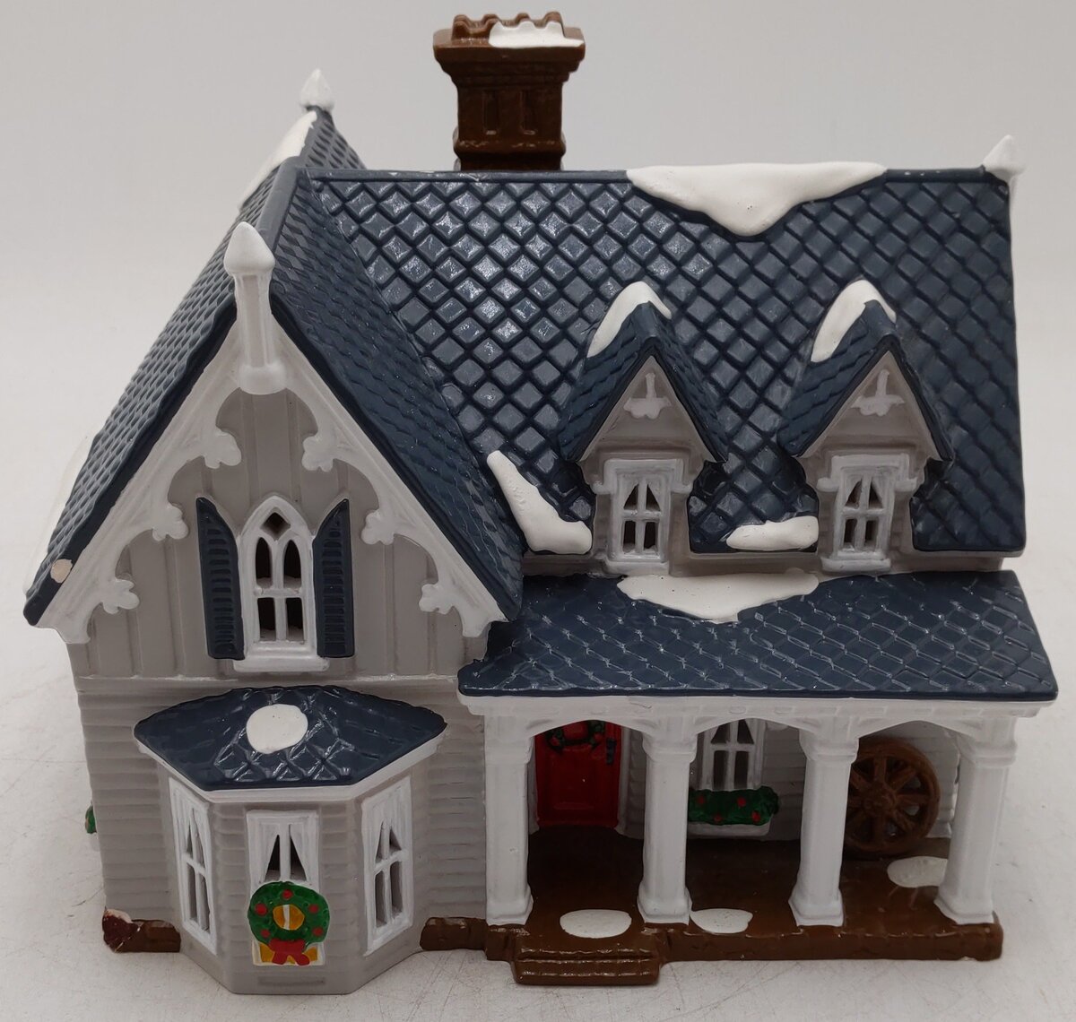 Dept 56 5404-6 Gothic Farmhouse EX