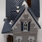 Dept 56 5404-6 Gothic Farmhouse EX