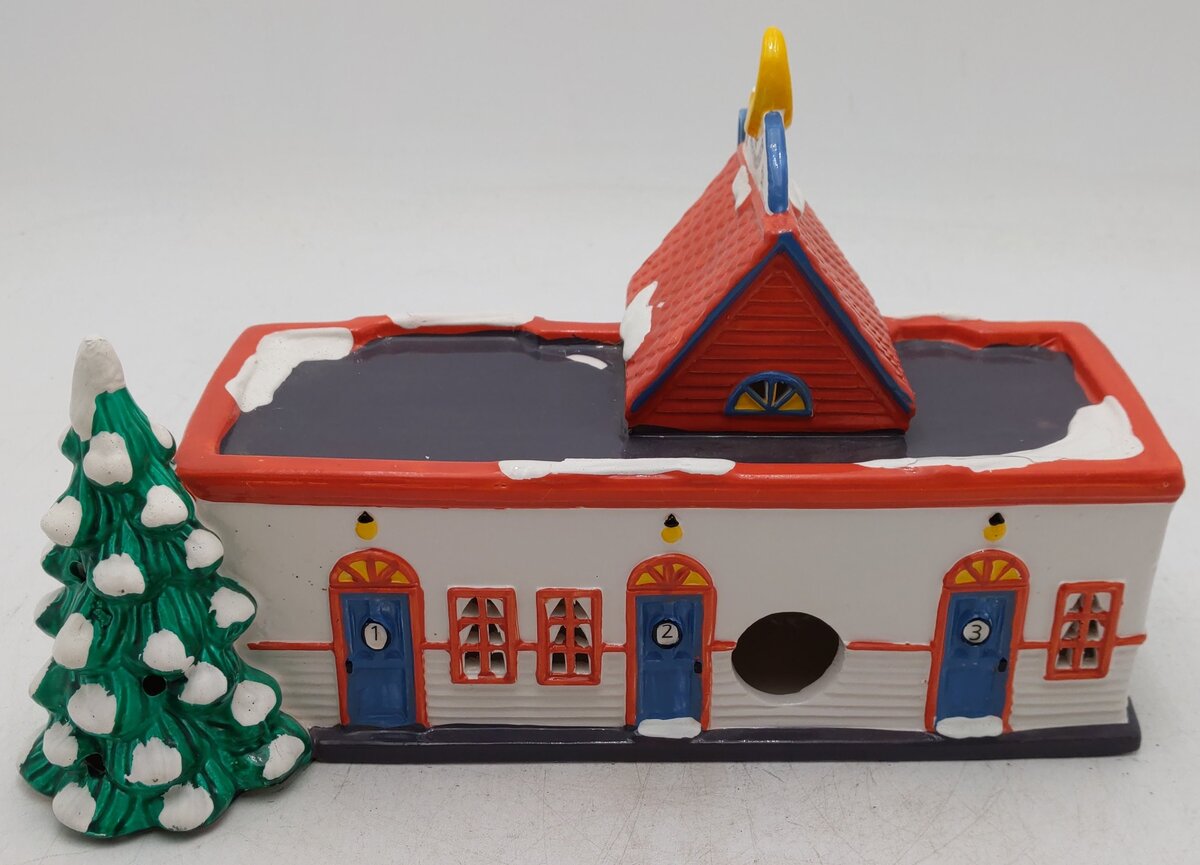 Dept 56 5401-1 The Honeymooner Motel EX