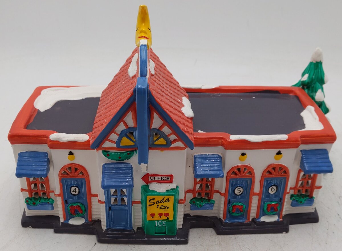 Dept 56 5401-1 The Honeymooner Motel EX