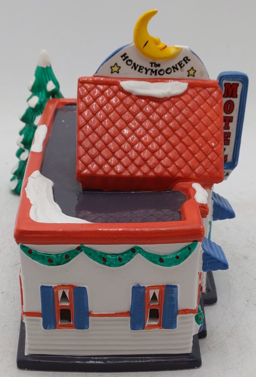 Dept 56 5401-1 The Honeymooner Motel EX