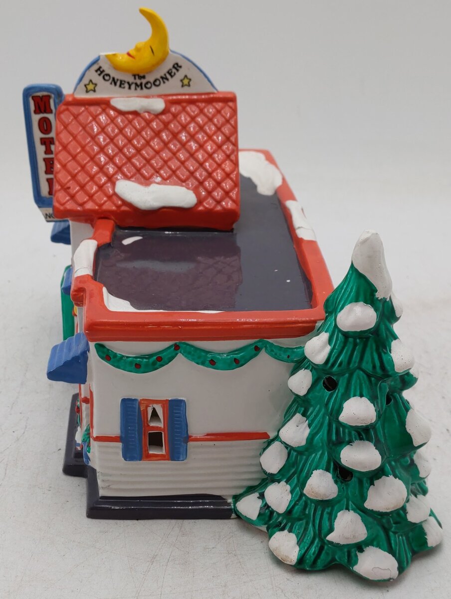 Dept 56 5401-1 The Honeymooner Motel EX