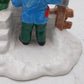Department 56 5414-3 Snow Village "Snowball Fort" Ceramic Figurines (Box of 3) EX/Box
