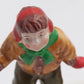 Department 56 5432-1 Snow Village "Christmas Puppies" Ceramic Figurines EX/Box