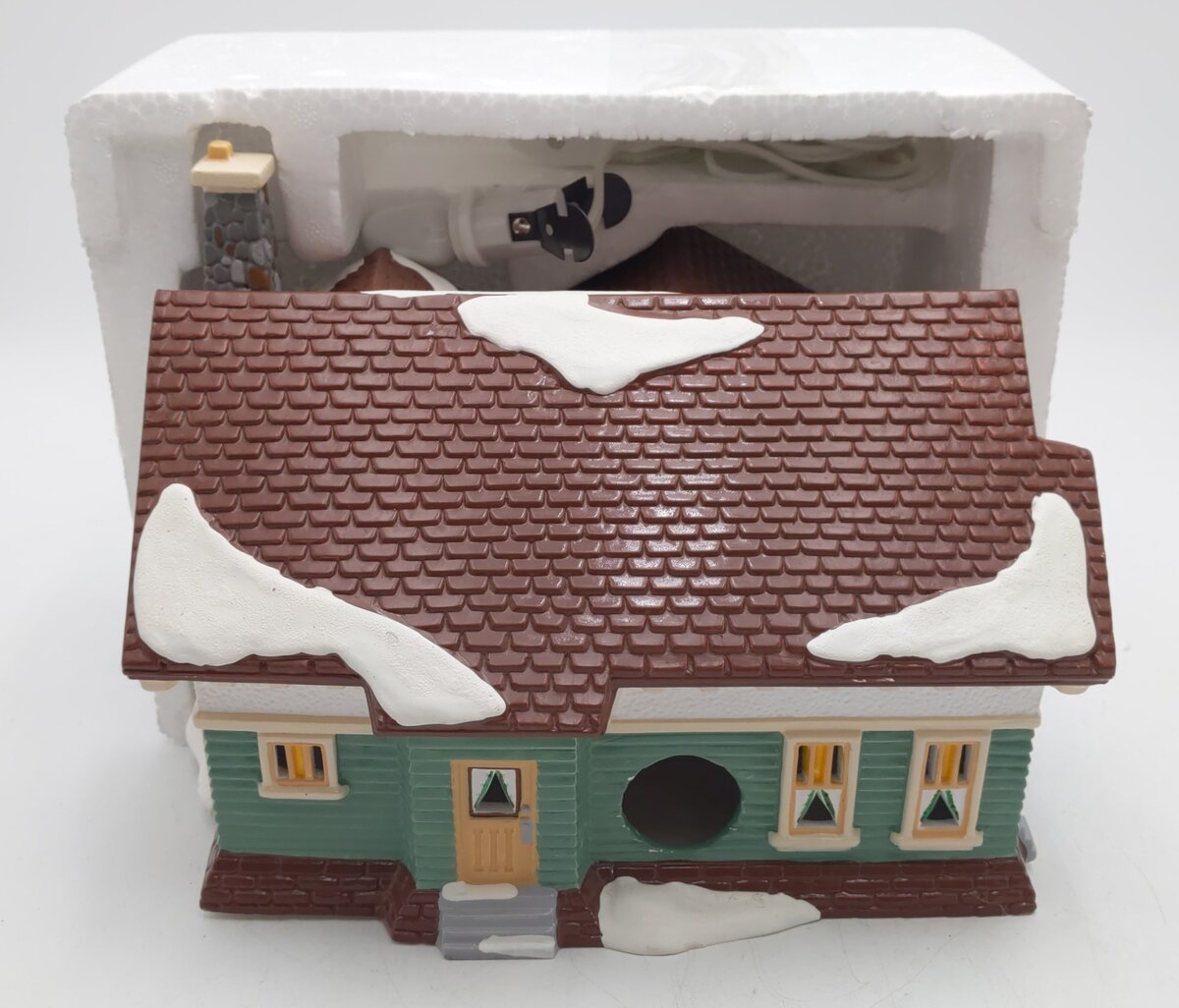 Dept 56 5437-2 Snow Village 