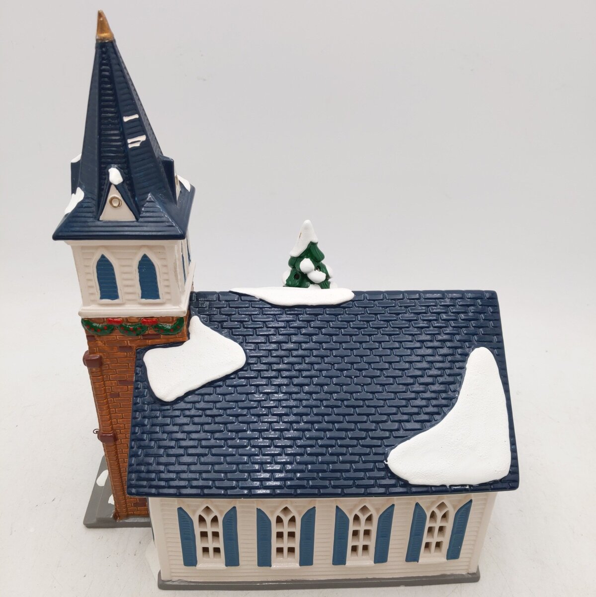 Dept 56 5464-0 Wedding Chapel EX