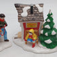 Dept 56 54534 Snow Village "Pint-Size Pony Rides" Ceramic Accessories (Set of 3) EX/Box