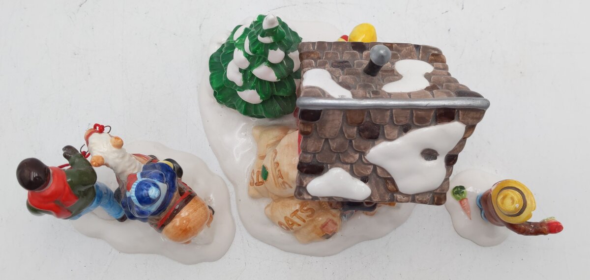 Dept 56 54534 Snow Village 
