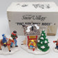 Dept 56 54534 Snow Village "Pint-Size Pony Rides" Ceramic Accessories (Set of 3) EX/Box