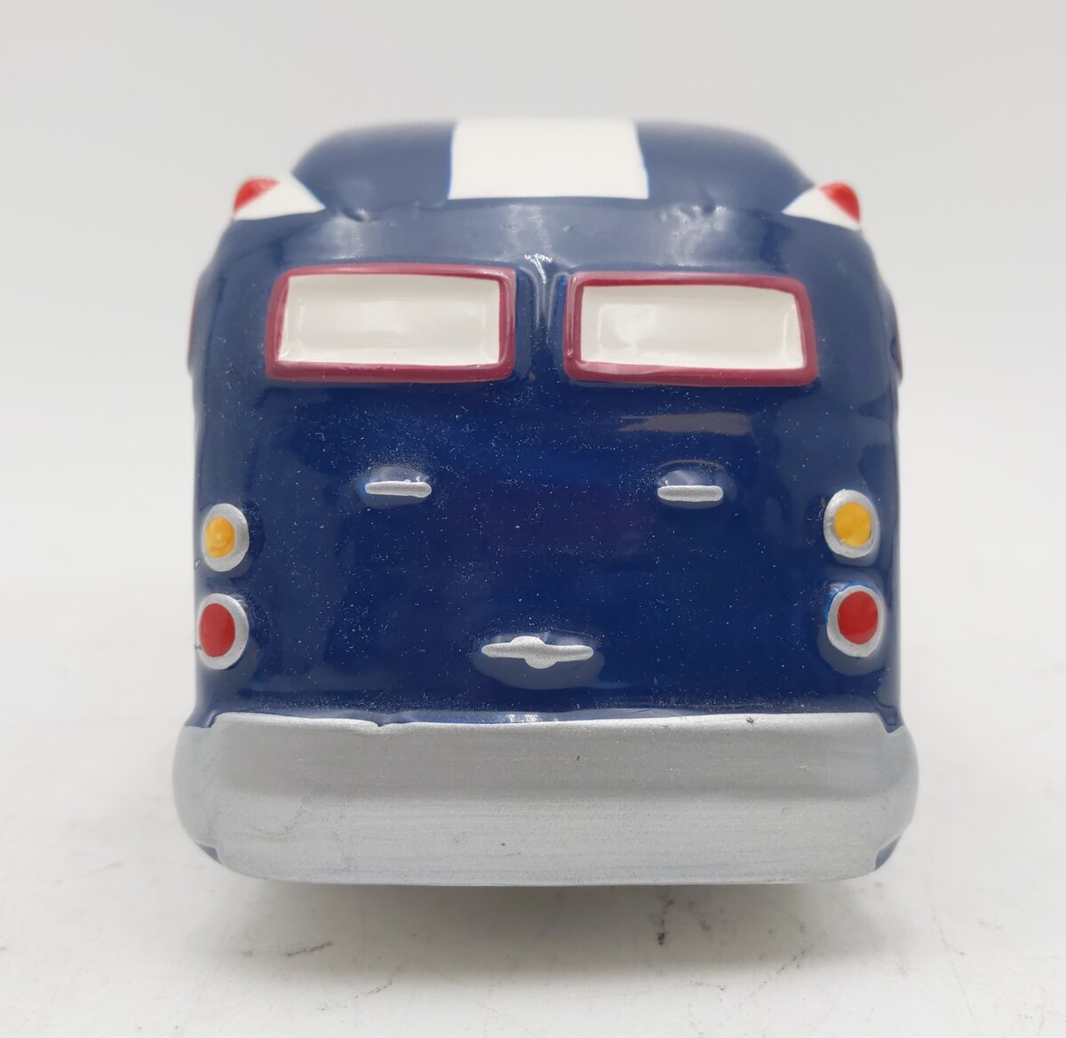 Dept 56 54875 Snow Village "A Ride On The Reindeer Lines" Ceramic Acc (Box of 3) EX/Box