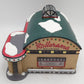 Dept 56 54916 Snow Village "Rollerama Roller Rink" Hand Painted Ceramic Building EX/Box