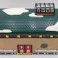 Dept 56 54916 Snow Village "Rollerama Roller Rink" Hand Painted Ceramic Building EX/Box